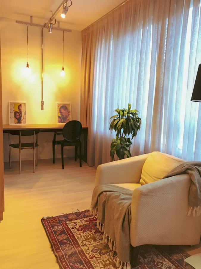 Atlas Loft & Escritorio - Estilo E Praticidade ฟลอเรียนอโปลิส ภายนอก รูปภาพ