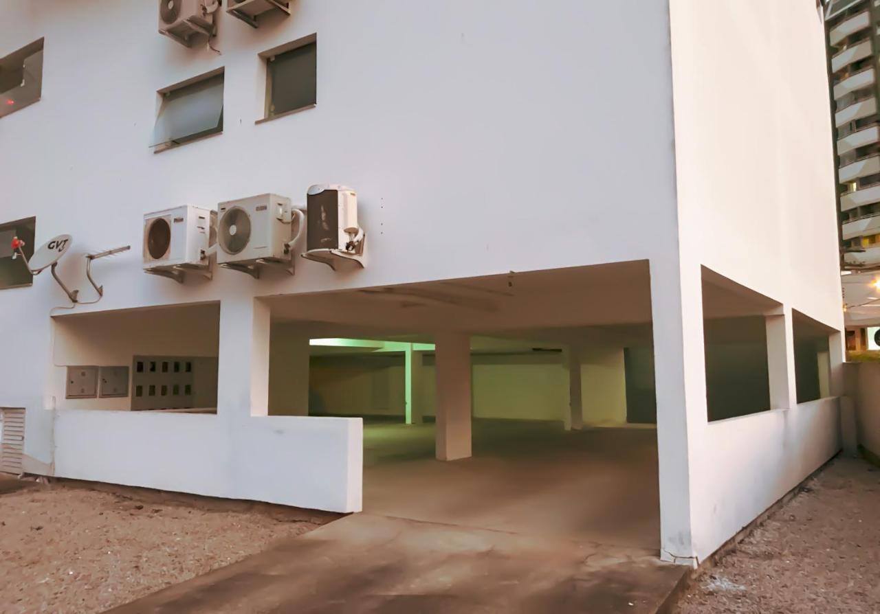 Atlas Loft & Escritorio - Estilo E Praticidade ฟลอเรียนอโปลิส ภายนอก รูปภาพ
