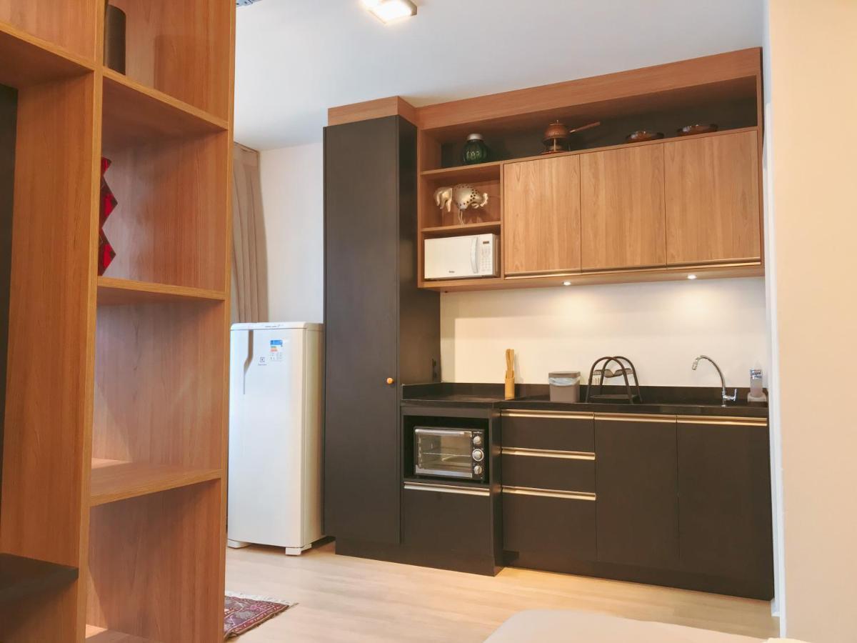 Atlas Loft & Escritorio - Estilo E Praticidade ฟลอเรียนอโปลิส ภายนอก รูปภาพ